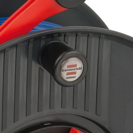 Brennenstuhl kaapeliker&auml; 3xCEE 7/4,1xCEE 7/7, IP 44, katkaisija, 50m,