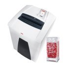 HSM SECURIO P40i document shredder - 1,9 x 15 mm