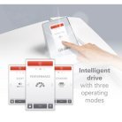 HSM SECURIO P40i document shredder - 1,9 x 15 mm