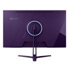 Arozzi 27" Nova. QHD, 180Hz, 1ms, IPS -pelinäyttö, Purppura