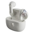 Skullcandy Rail True Wireless -langattomat nappikuulokkeet, luu