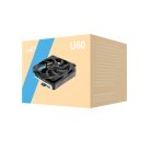 SAMA U60 CPU Air Cooler - 120 mm - Black