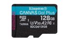 Kingston Canvas Go! Plus Gen4 128 Gt MicroSD -muistikortti