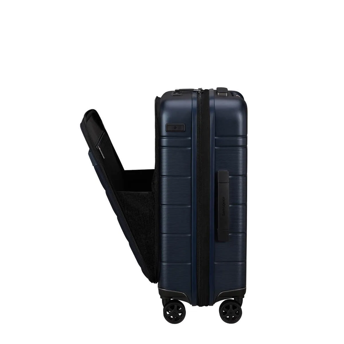 Samsonite Cabin Neopod Expand Front Pocket -matkalaukku, sininen