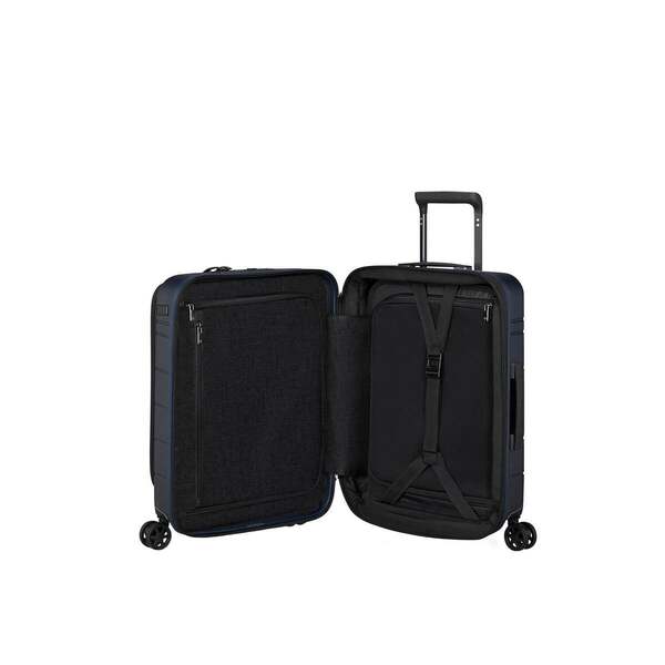 Samsonite Cabin Neopod Expand Front Pocket - suitcase, blue