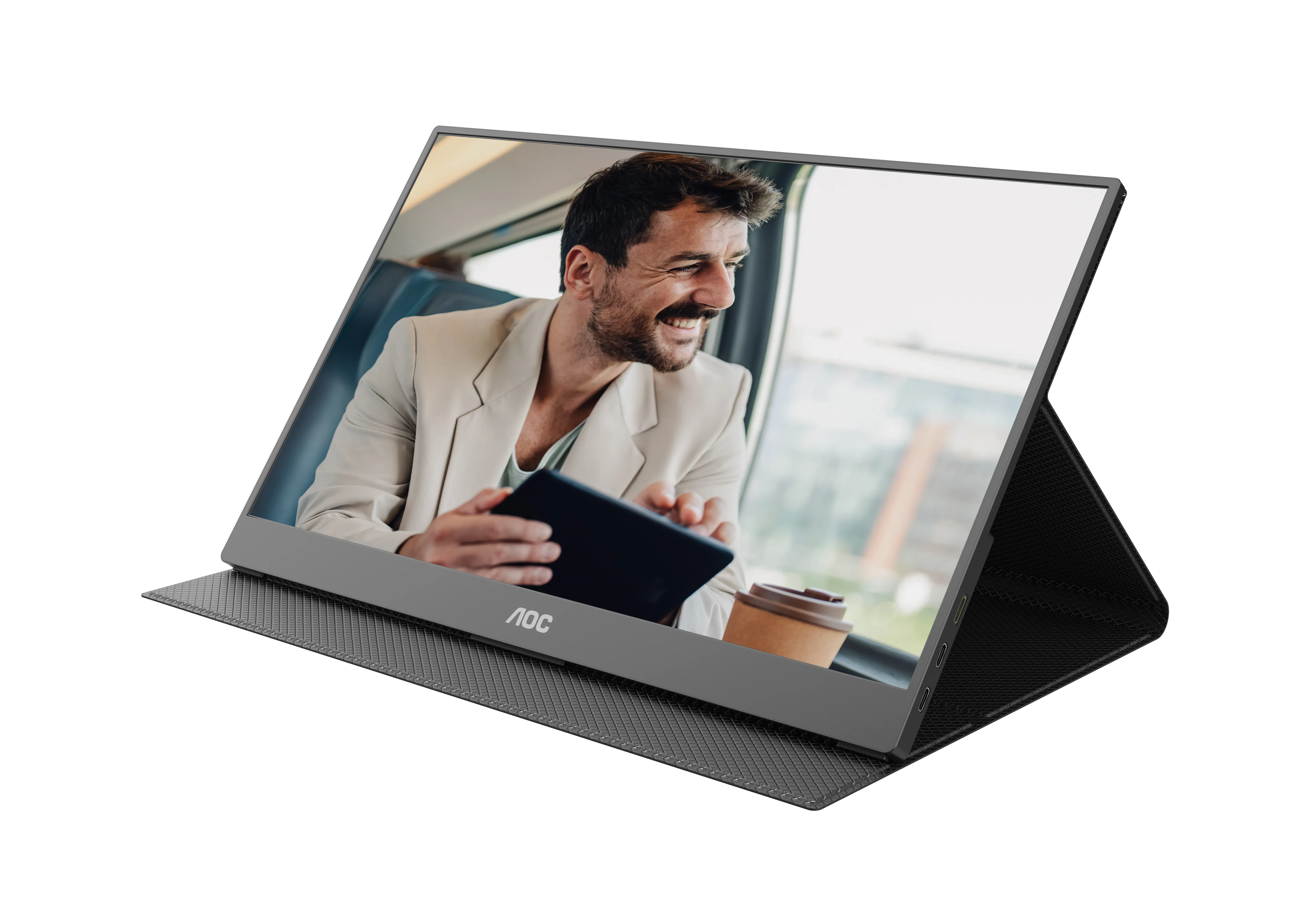 AOC 16T20E2 15.6" Full HD, IPS -kannettava n&auml;ytt&ouml;