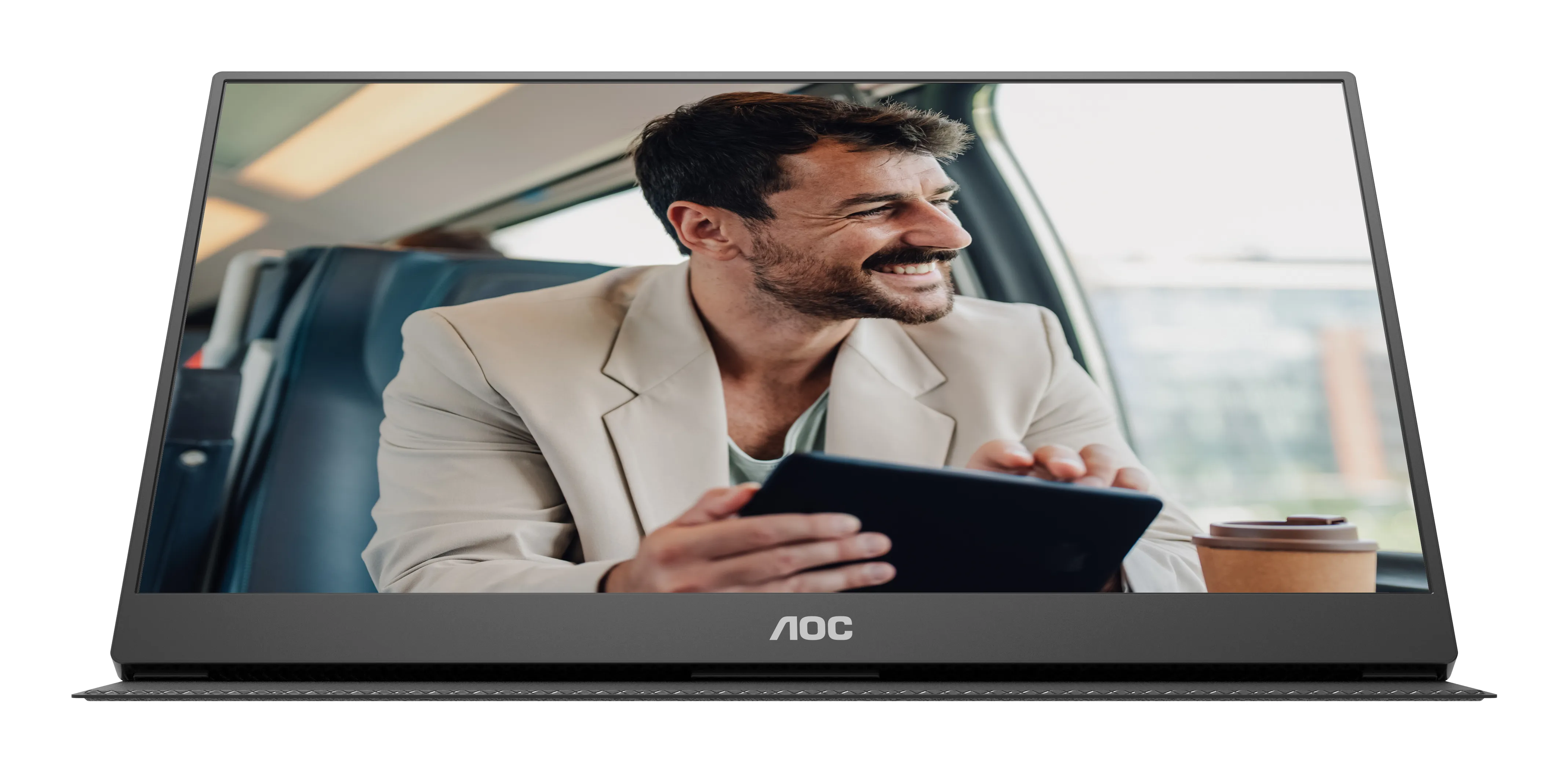 AOC 16T20E2 15.6" Full HD, IPS Portable Monitor