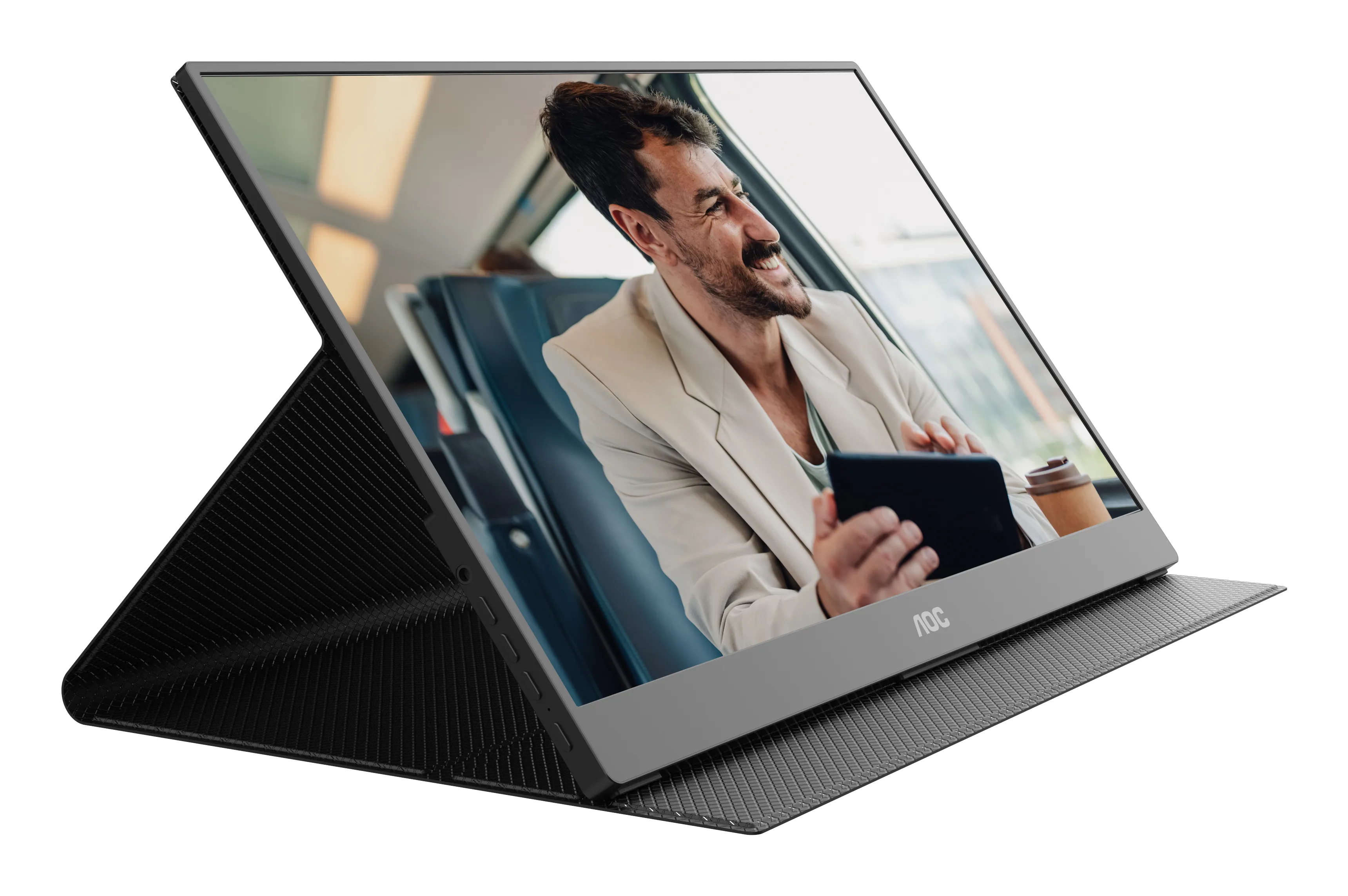 AOC 16T20E2 15.6" Full HD, IPS Portable Monitor
