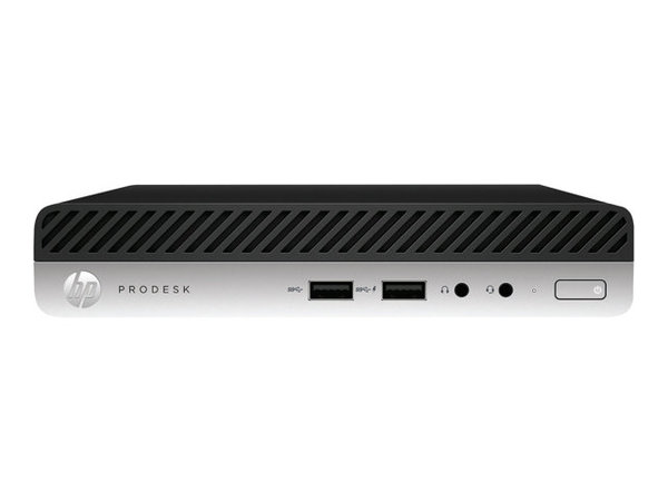HP ProDesk 400 G3 DM i5 7500 / 8GB/ 128GB SSD / W10p64