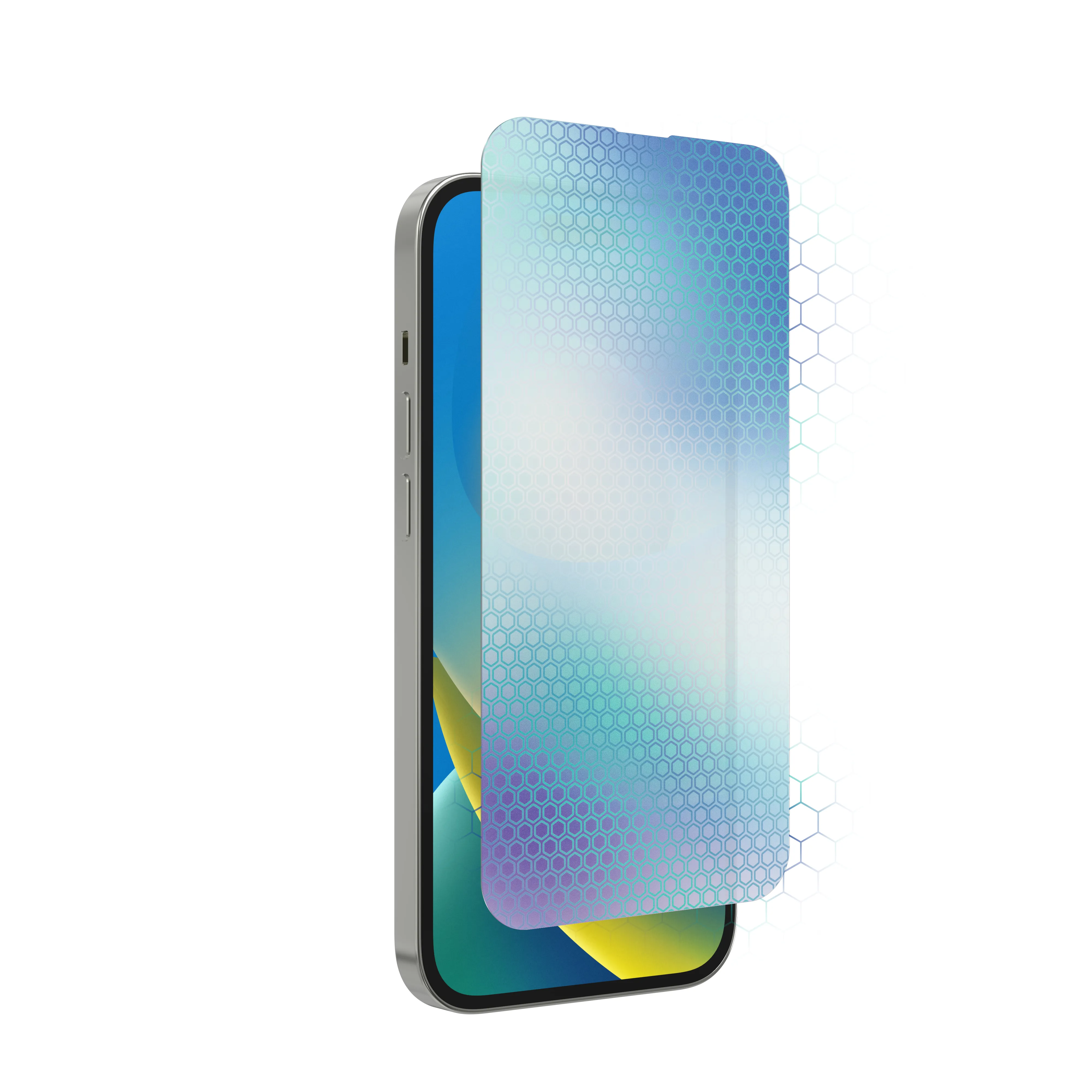 Zagg Glass XTR2, iPhone 14 Pro - Screen Glass