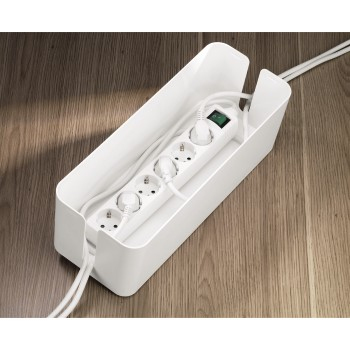 HAMA Johtolaatikko Maxi