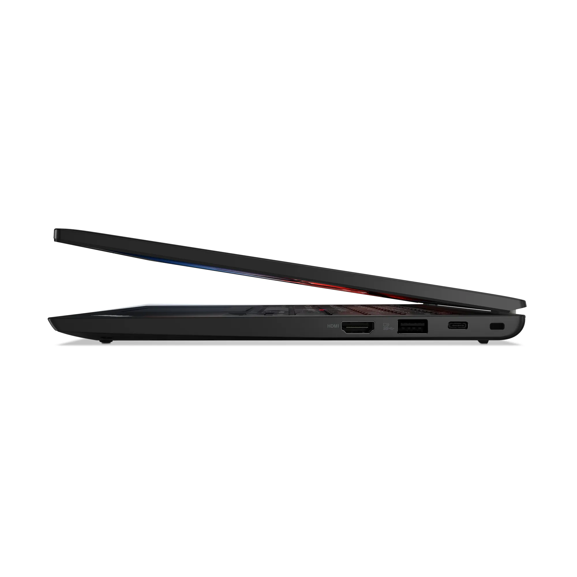 Lenovo ThinkPad L13 Gen 4 13.3" i5-1335U, 16 Gt, 256 Gt, Win 11 Pro -kannettava, musta