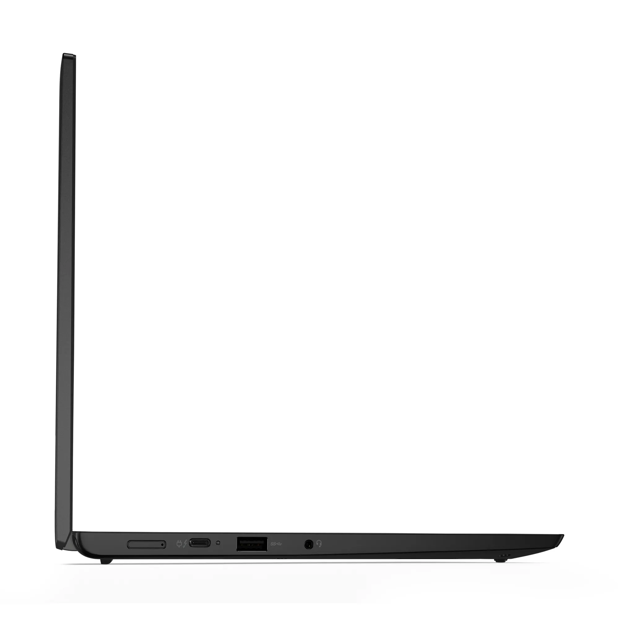 Lenovo ThinkPad L13 Gen 4 13.3" i5-1335U, 16 Gt, 256 Gt, Win 11 Pro -kannettava, musta