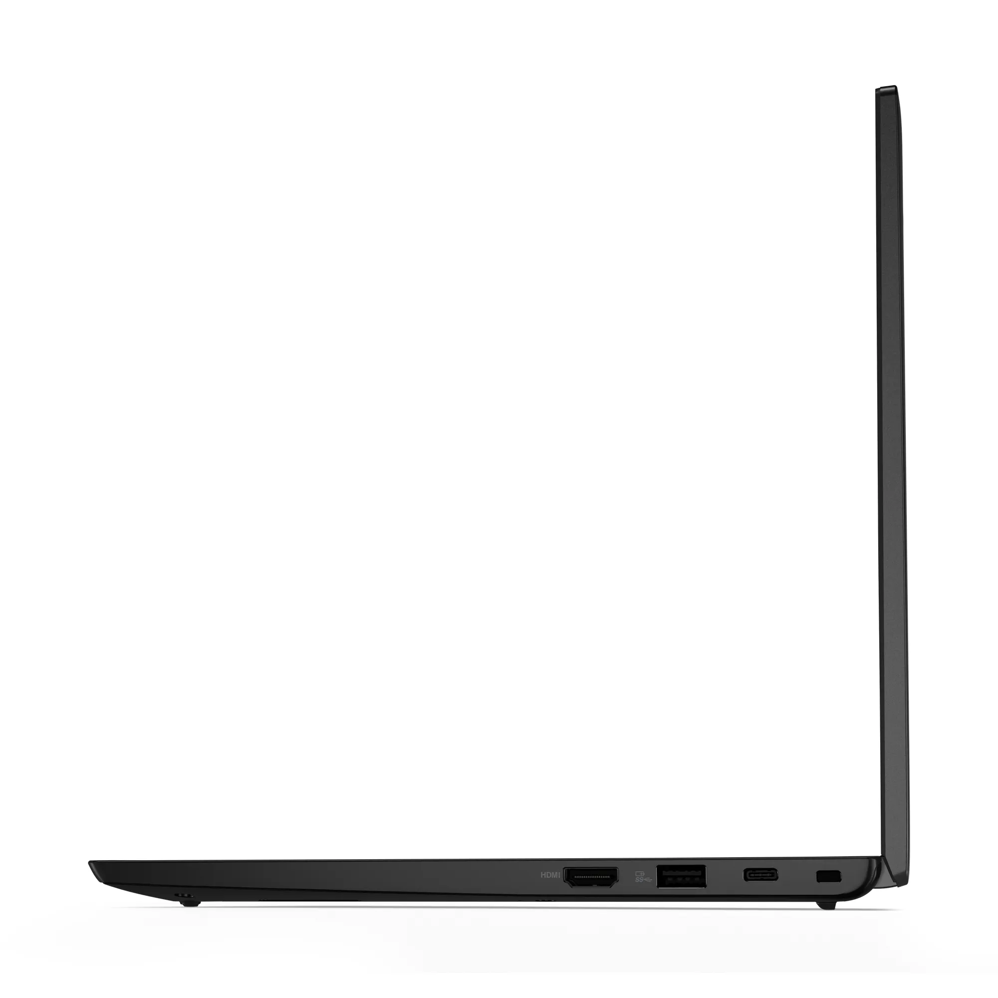 Lenovo ThinkPad L13 Gen 4 13.3" i5-1335U, 16 Gt, 256 Gt, Win 11 Pro -kannettava, musta