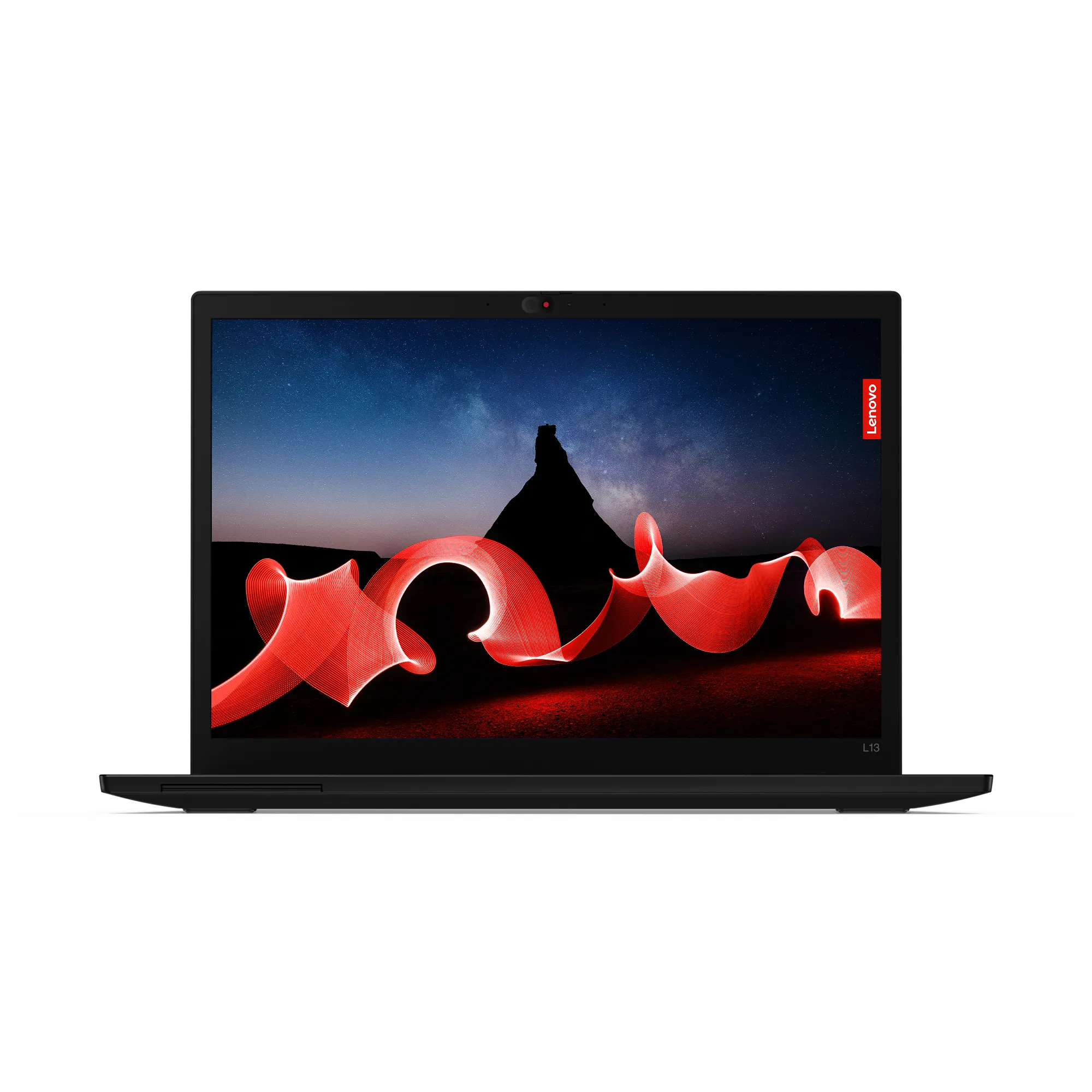 Lenovo ThinkPad L13 Gen 4 13.3" i5-1335U, 16 Gt, 256 Gt, Win 11 Pro -kannettava, musta