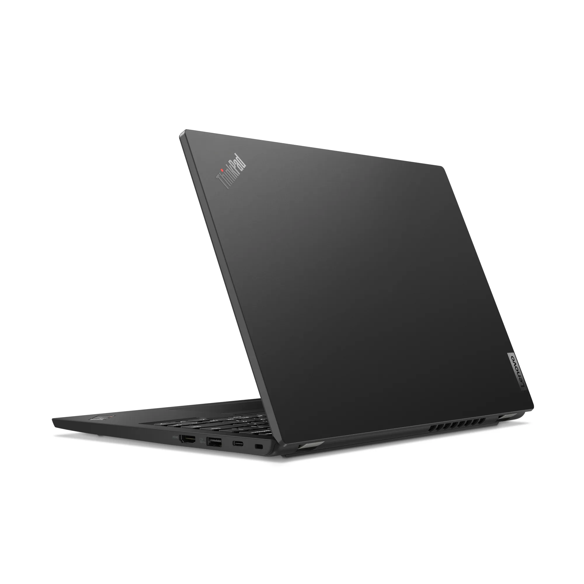 Lenovo ThinkPad L13 Gen 4 13.3" i5-1335U, 16 Gt, 256 Gt, Win 11 Pro -kannettava, musta