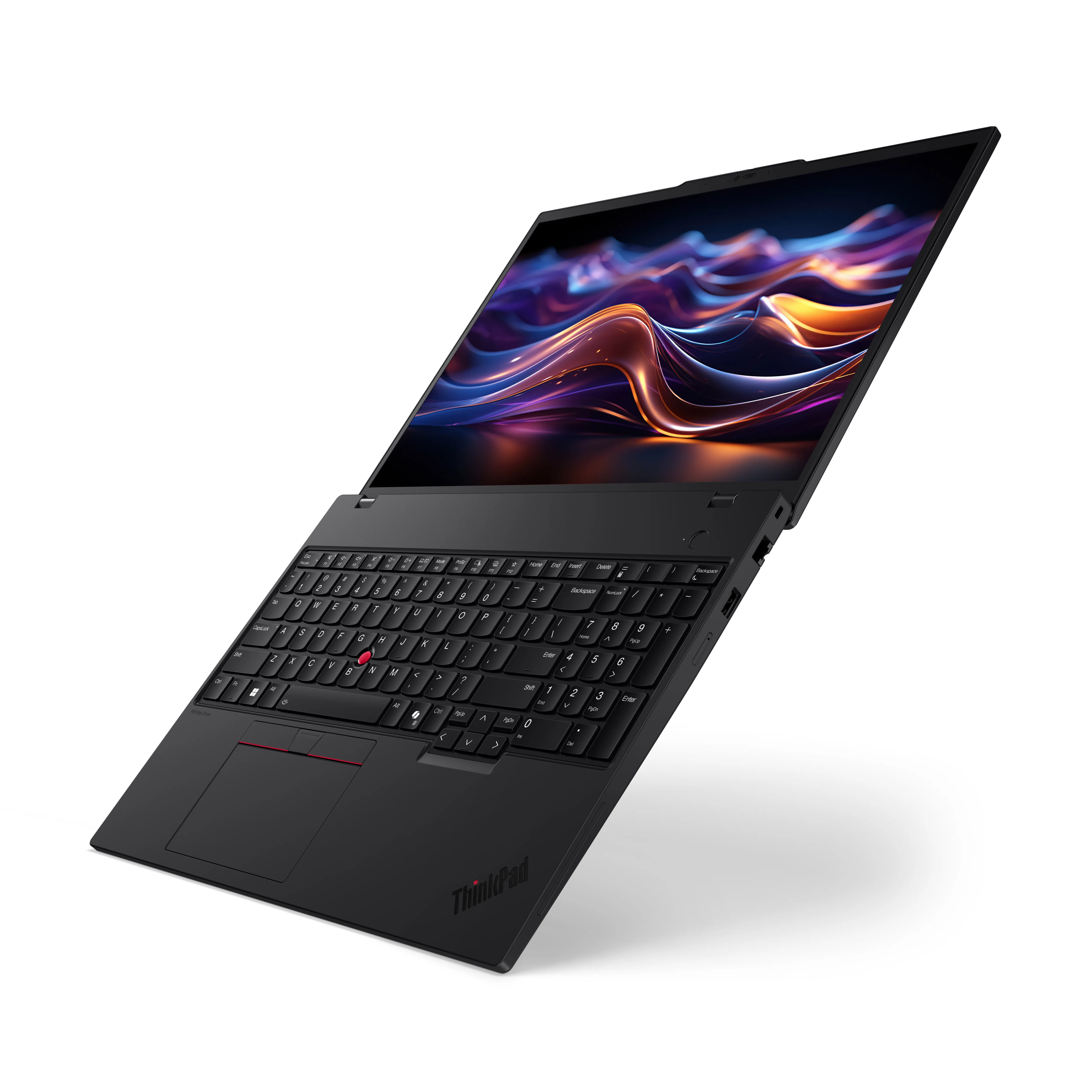 Lenovo 16&quot; ThinkPad P16s G4 21QR. AMD Ryzen AI 7 Pro 350, 64 Gt RAM, 1 Tt SSD, Windows 11 Pro -kannettava