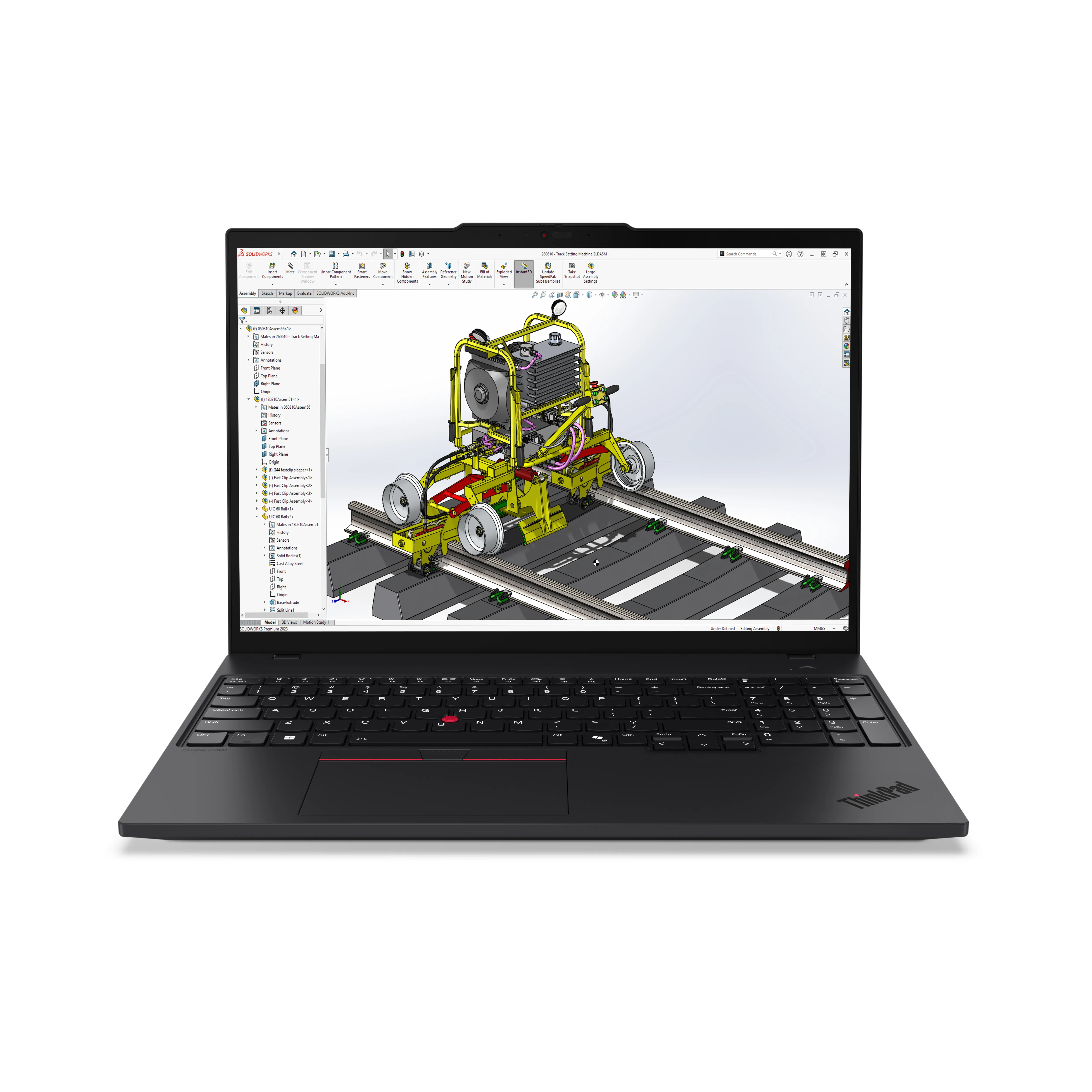 Lenovo 16&quot; ThinkPad P16s G4 21QR. AMD Ryzen AI 7 Pro 350, 64 Gt RAM, 1 Tt SSD, Windows 11 Pro -kannettava