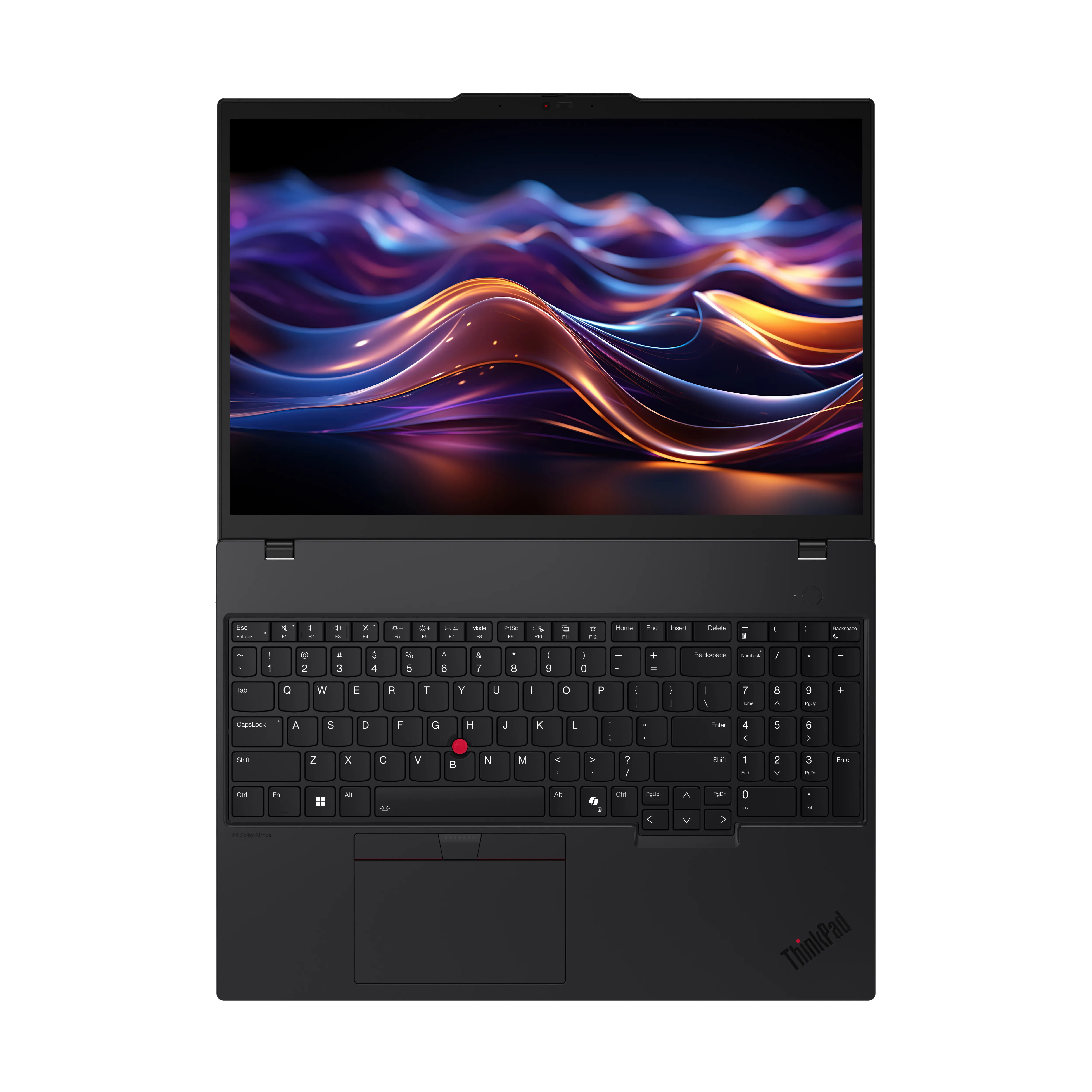Lenovo 16&quot; ThinkPad P16s G4 21QR. AMD Ryzen AI 7 Pro 350, 64 Gt RAM, 1 Tt SSD, Windows 11 Pro -kannettava