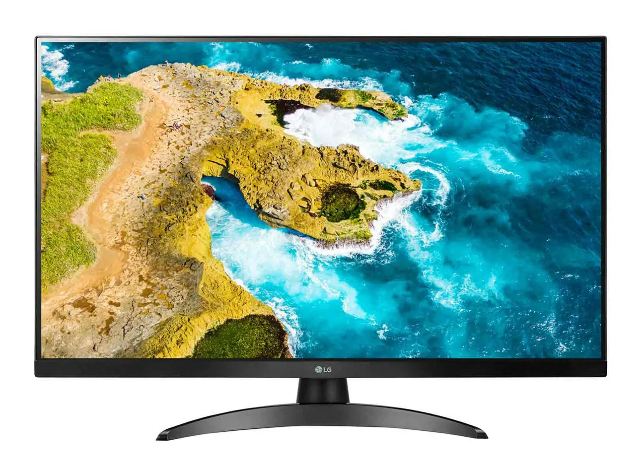 LG 27TQ615S-PZ 27" Full HD LED webOS TV, 60 Hz