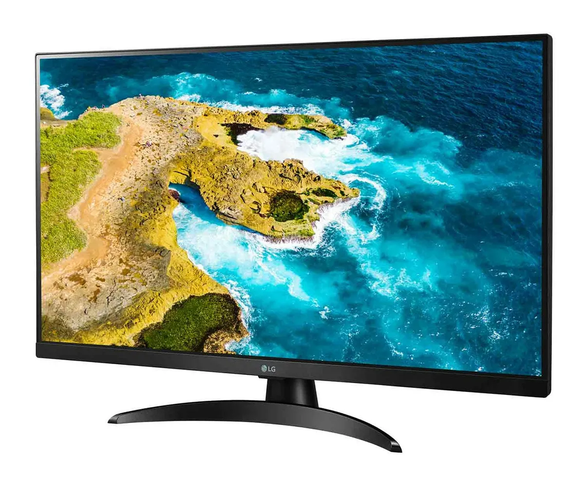 LG 27TQ615S-PZ 27" Full HD LED webOS TV, 60 Hz