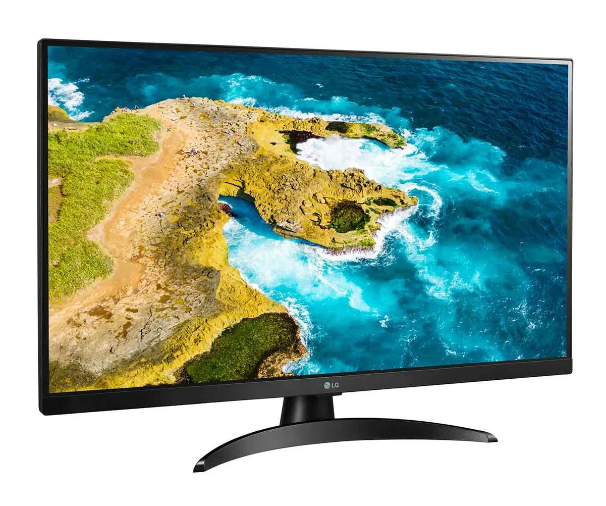 LG 27TQ615S-PZ 27" Full HD LED webOS TV, 60 Hz