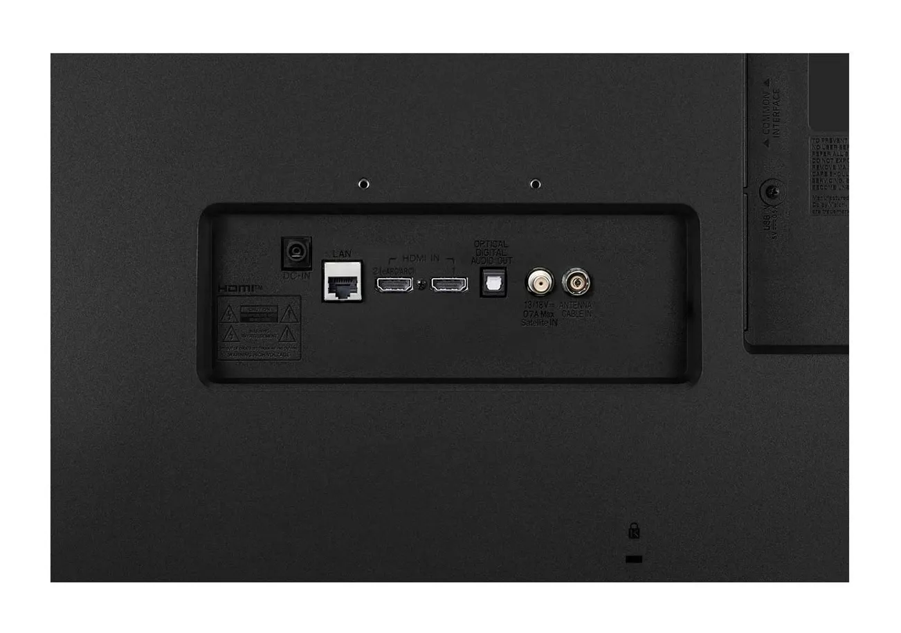 LG 27TQ615S-PZ 27" Full HD LED webOS TV, 60 Hz LG 27TQ615S-PZ 27" Full HD LED webOS TV, 60 Hz