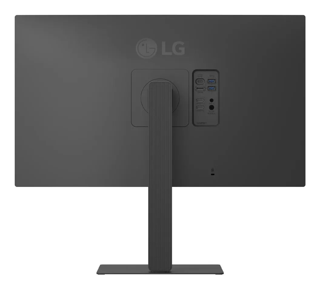LG 27U730A-B 27" 4K UHD, IPS HDR Monitor with USB-C hub