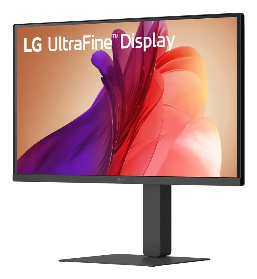 LG 27U730A-B 27" 4K UHD, IPS HDR Monitor with USB-C hub