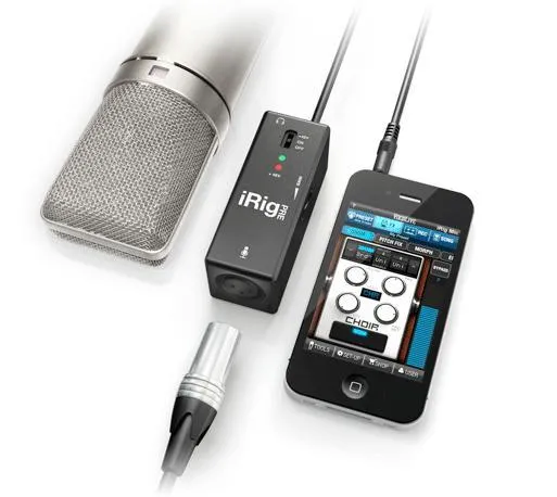 IK Multimedia iRig PRE