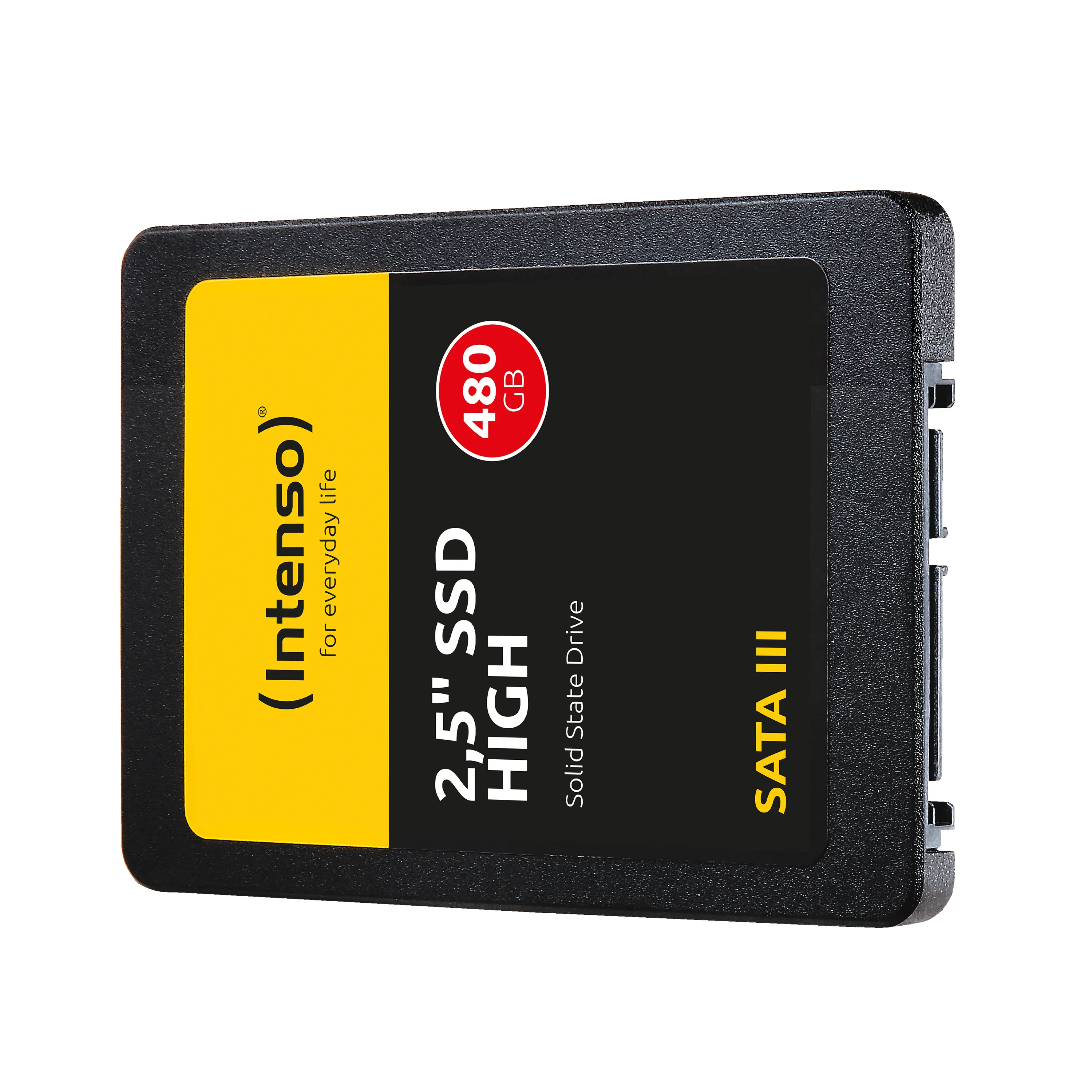 Intenso High Performance 480 Gt 2,5" SATA III -SSD-levy