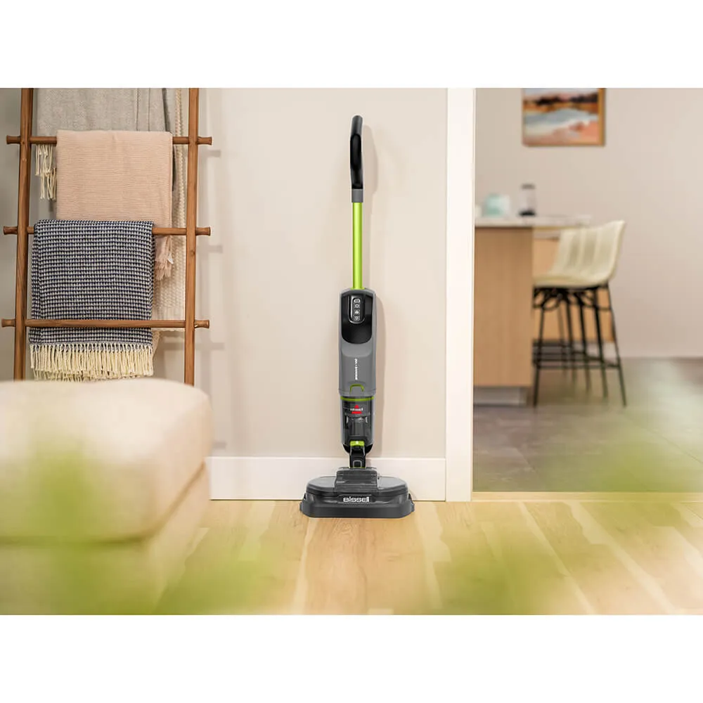 Bissell SpinWave VAC PET Select  - vacuums and mops