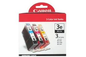 BCI-3e c/m/y ink tank multi-pack