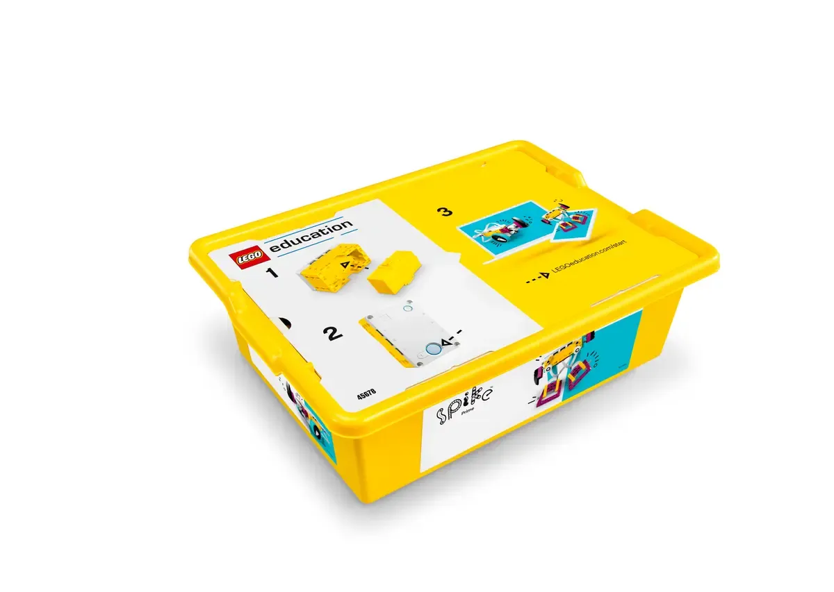 LEGO Education SPIKE Prime Set 45678