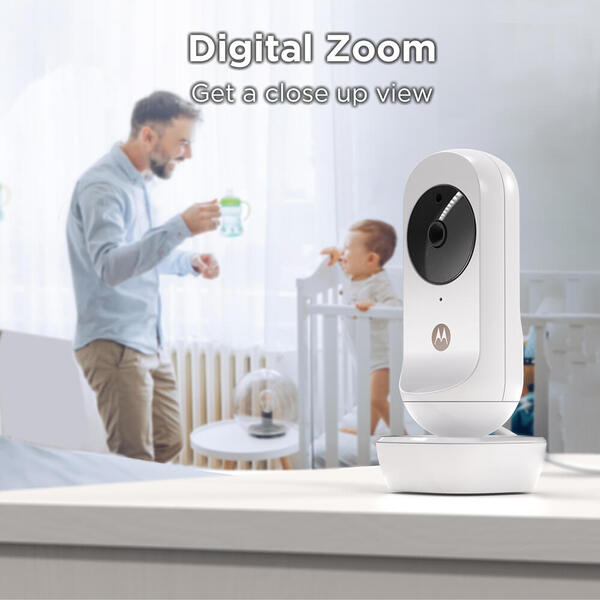 MOTOROLA Baby Monitor Ease 35