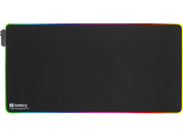 RGB Soft Desk Pad XXXL