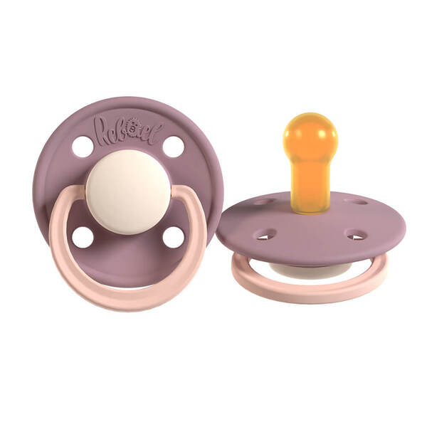 Rebael Pacifier Singel Size 1 Misty Pearly Poodle