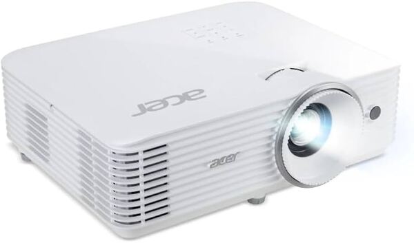 Acer H6533BDi DLP Full HD 5200 ANSI lm Projector, White