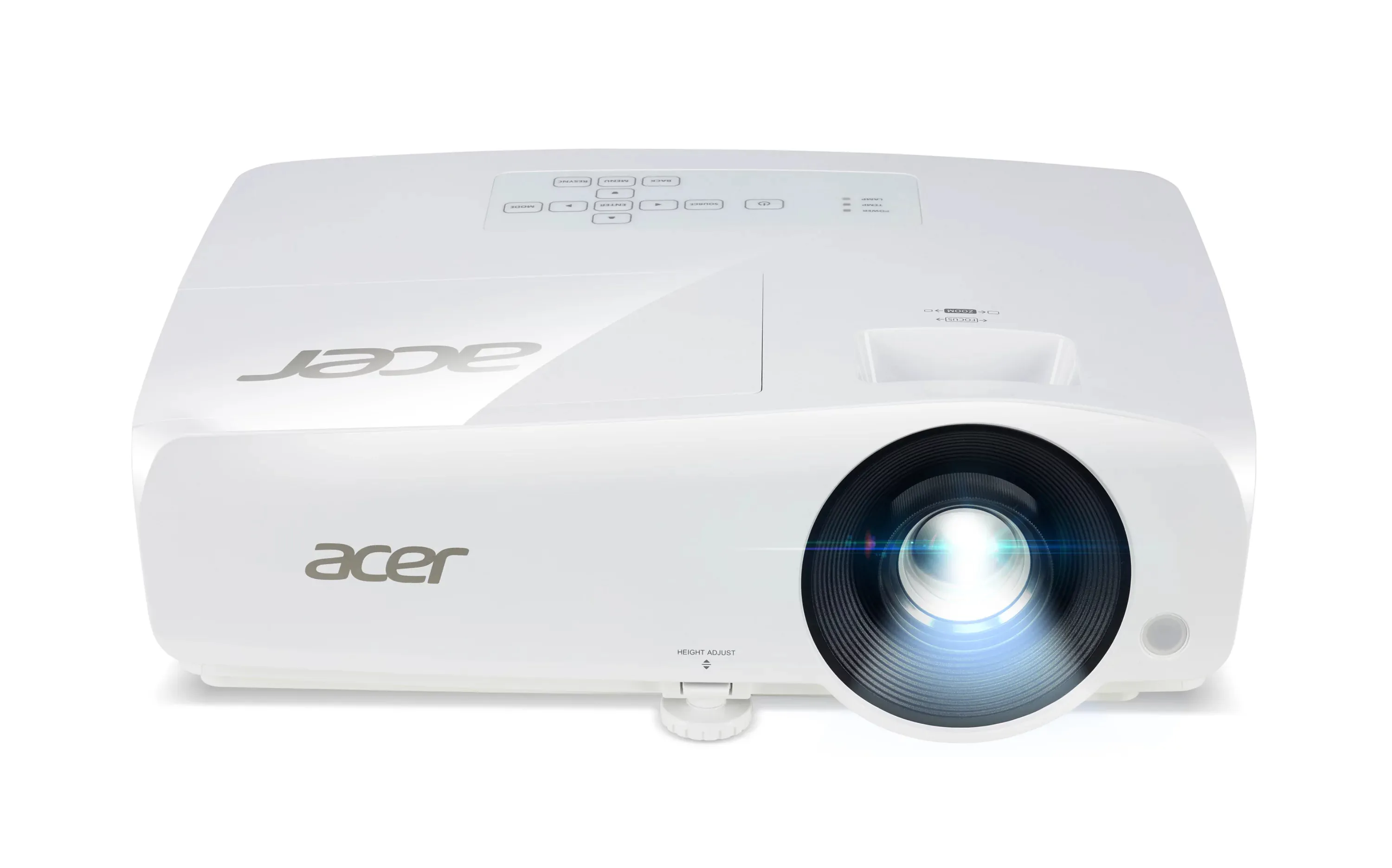 Acer H6533BDi DLP Full HD 5200 ANSI lm -projektori, valkoinen