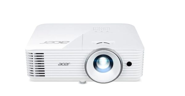 Acer H6533BDi DLP Full HD 5200 ANSI lm Projector, White