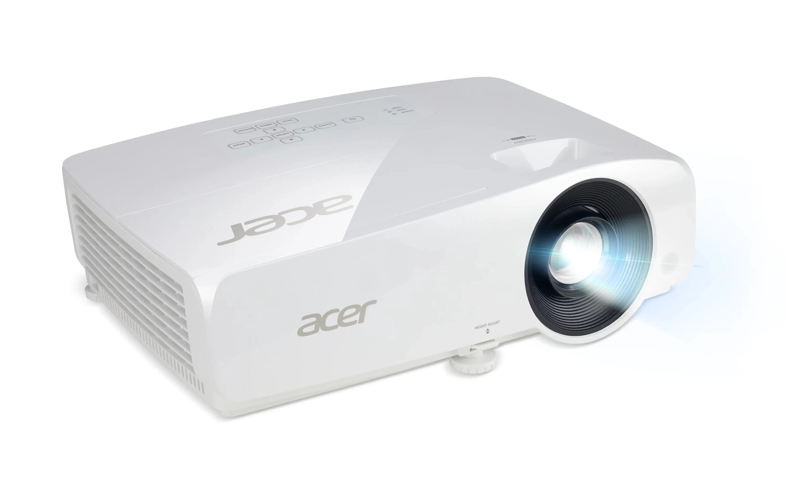Acer H6533BDi DLP Full HD 5200 ANSI lm -projektori, valkoinen
