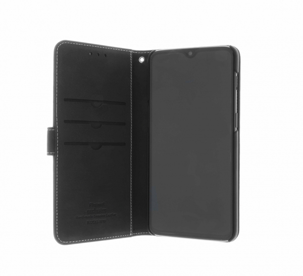 Insmat Exclusive Flipcase Oneplus 6T, Black