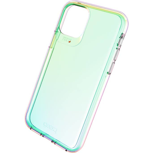 Gear4 Crystal Palace, iPhone 11 Pro - Case, Iridescent