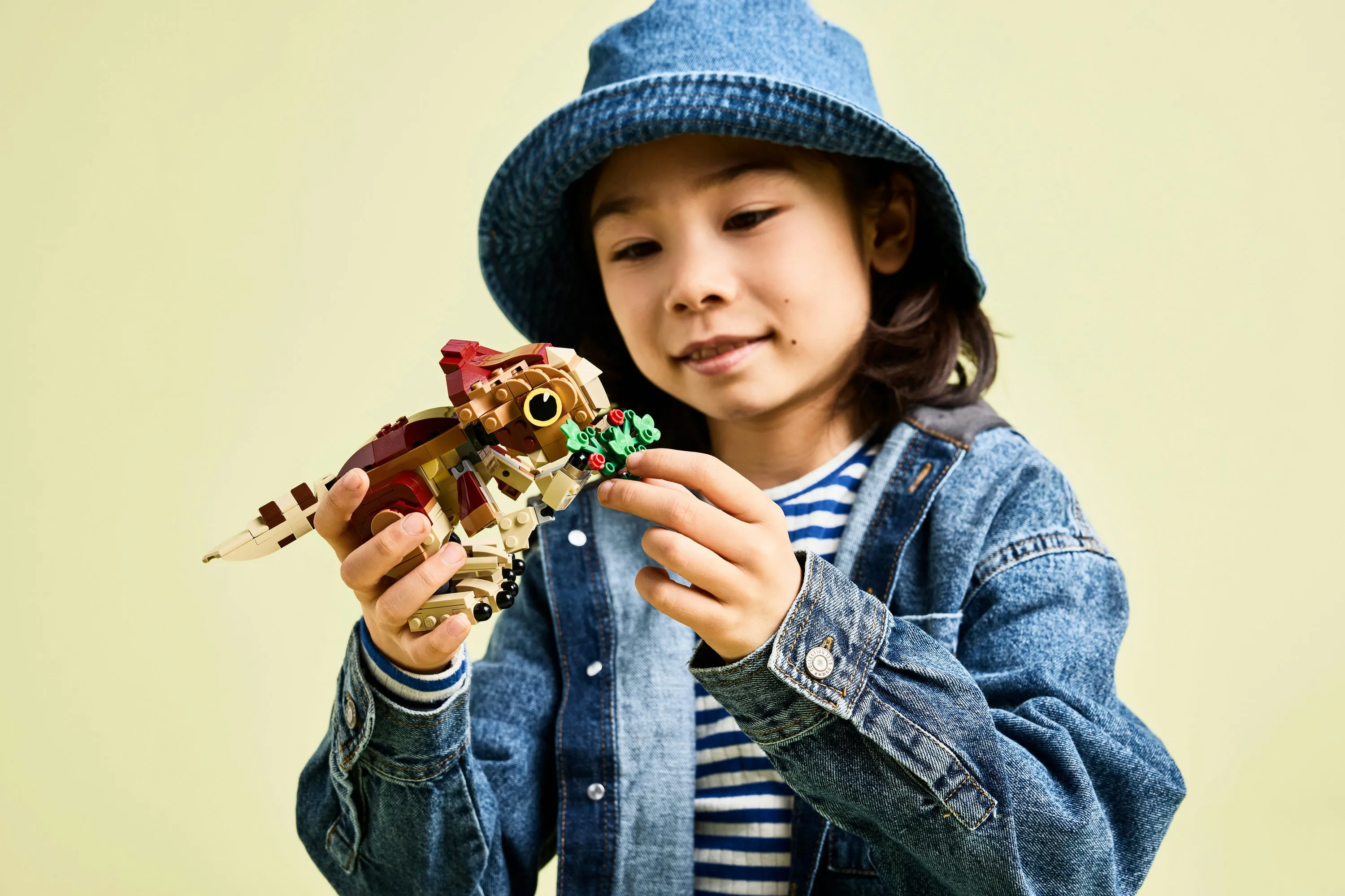 LEGO Jurassic World Dinovauva Dolores: Aquilops 76970