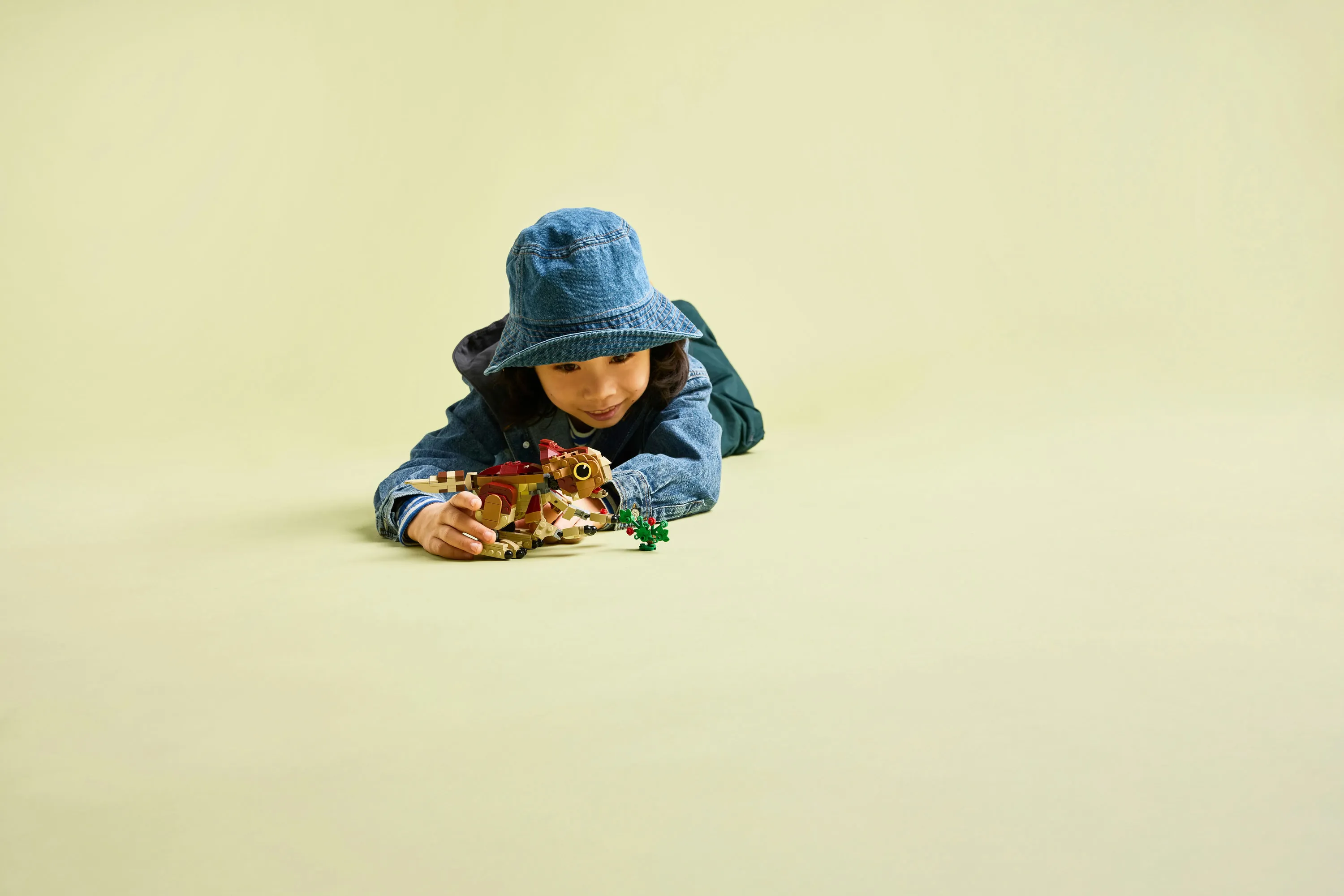 LEGO Jurassic World Dinovauva Dolores: Aquilops 76970