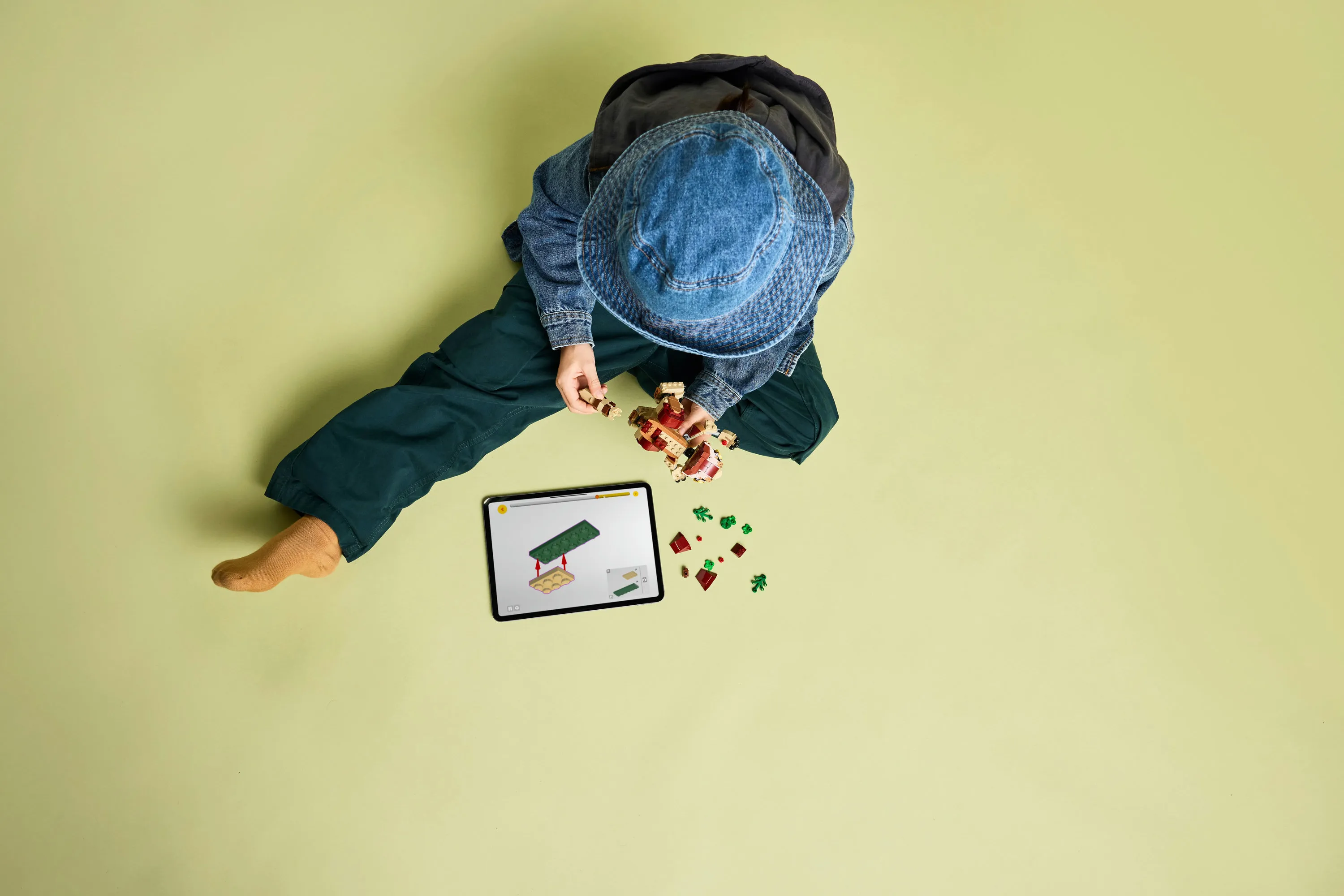 LEGO Jurassic World Dinovauva Dolores: Aquilops 76970