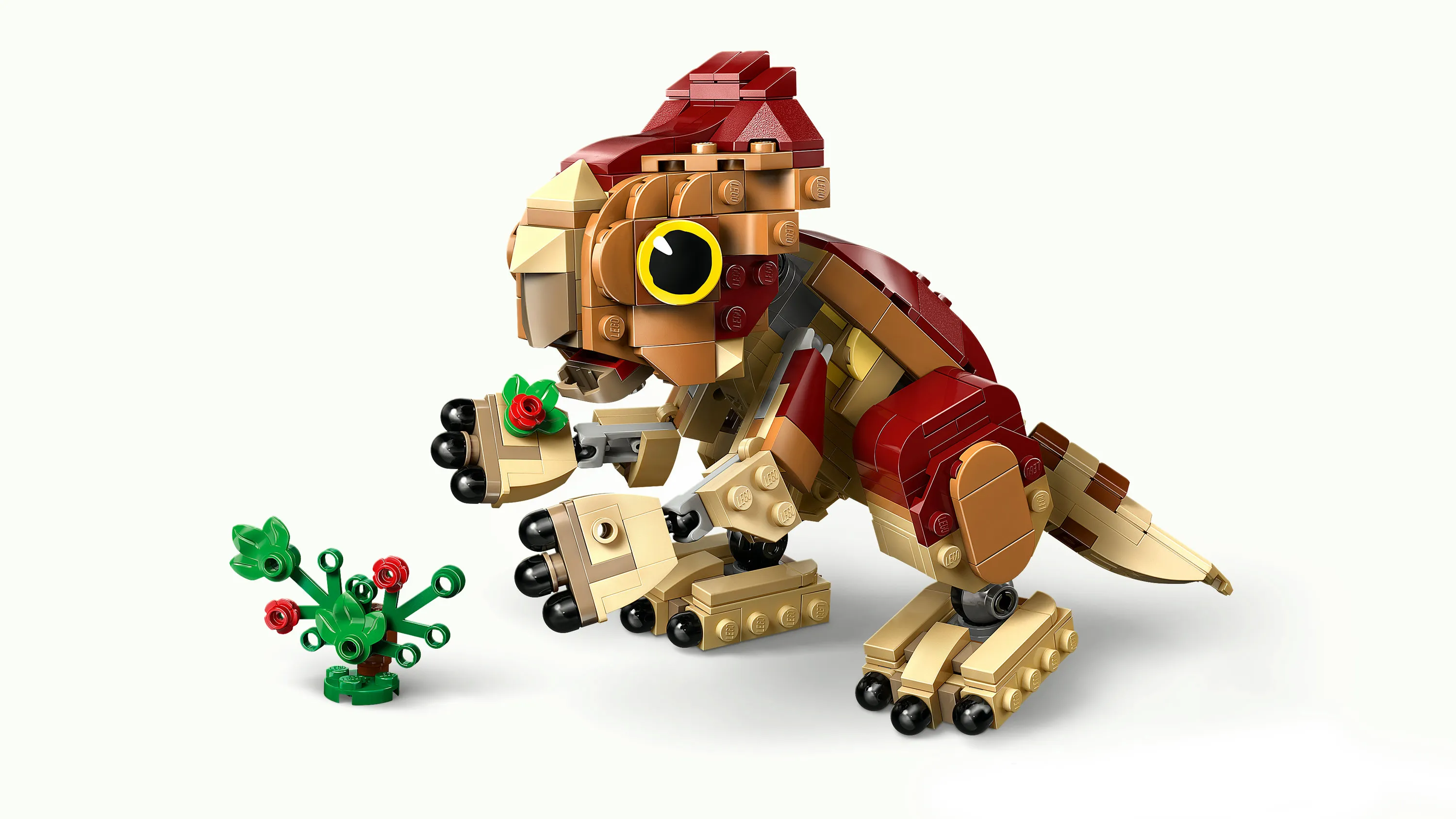 LEGO Jurassic World Dinovauva Dolores: Aquilops 76970