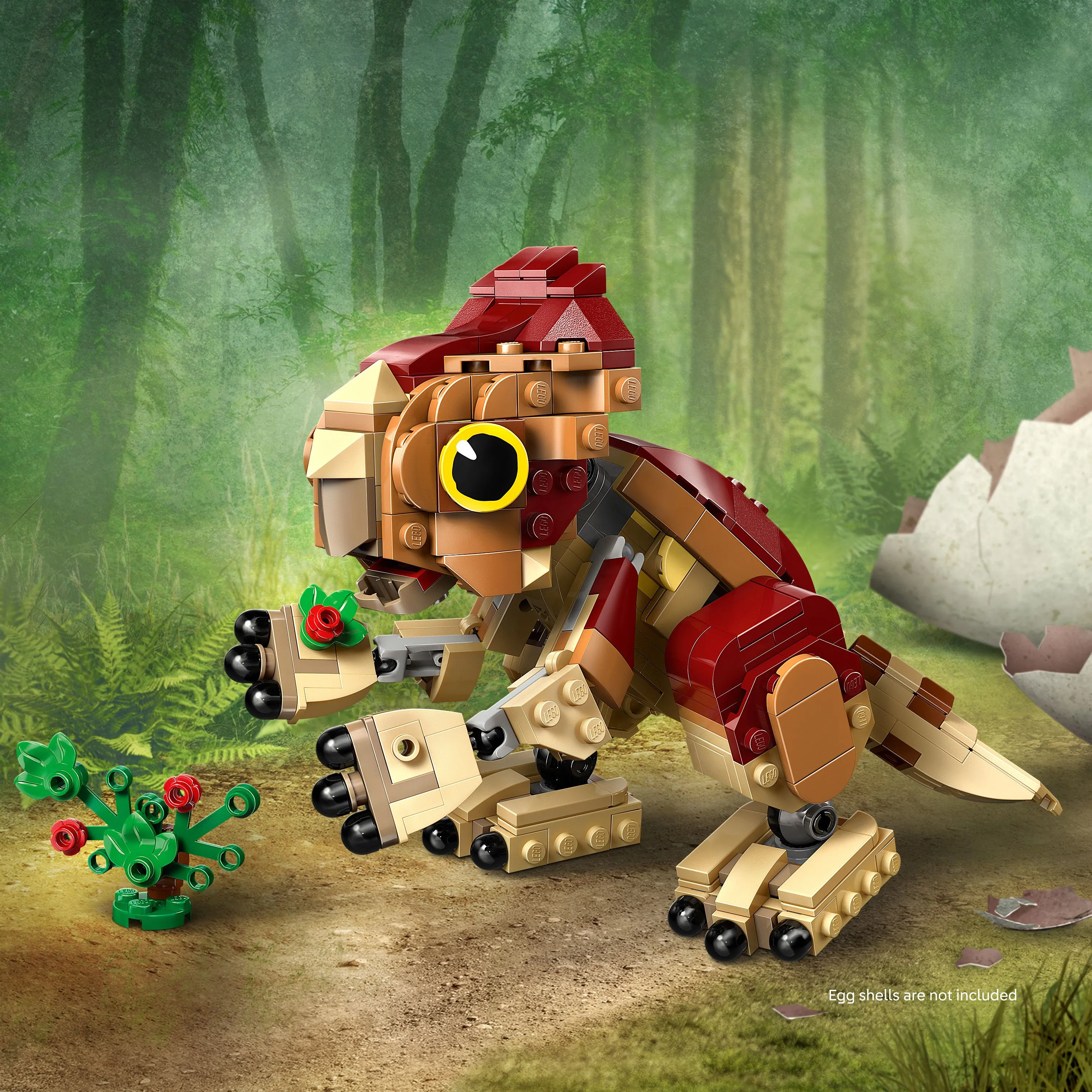 LEGO Jurassic World Dinovauva Dolores: Aquilops 76970