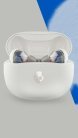 Skullcandy Rail True Wireless -langattomat nappikuulokkeet, luu