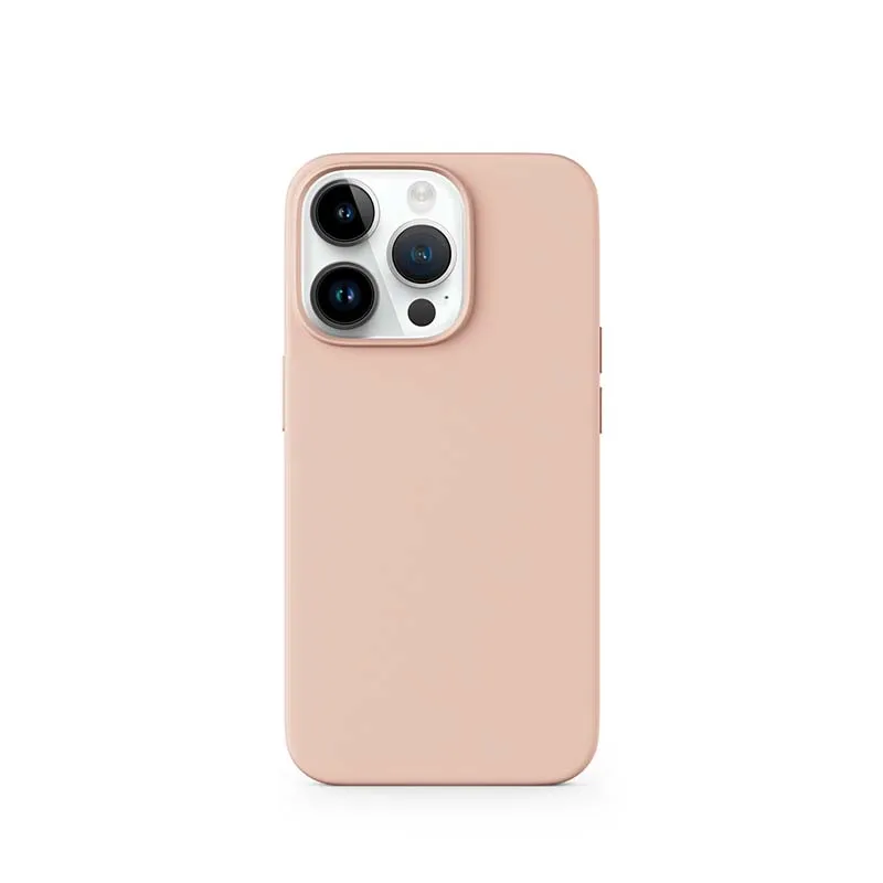 Epico Mag+ Silicone, iPhone 15 Plus - Case, Pink